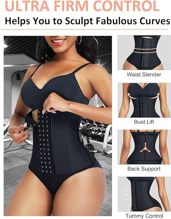 Faja reductora moldeadora M - 2