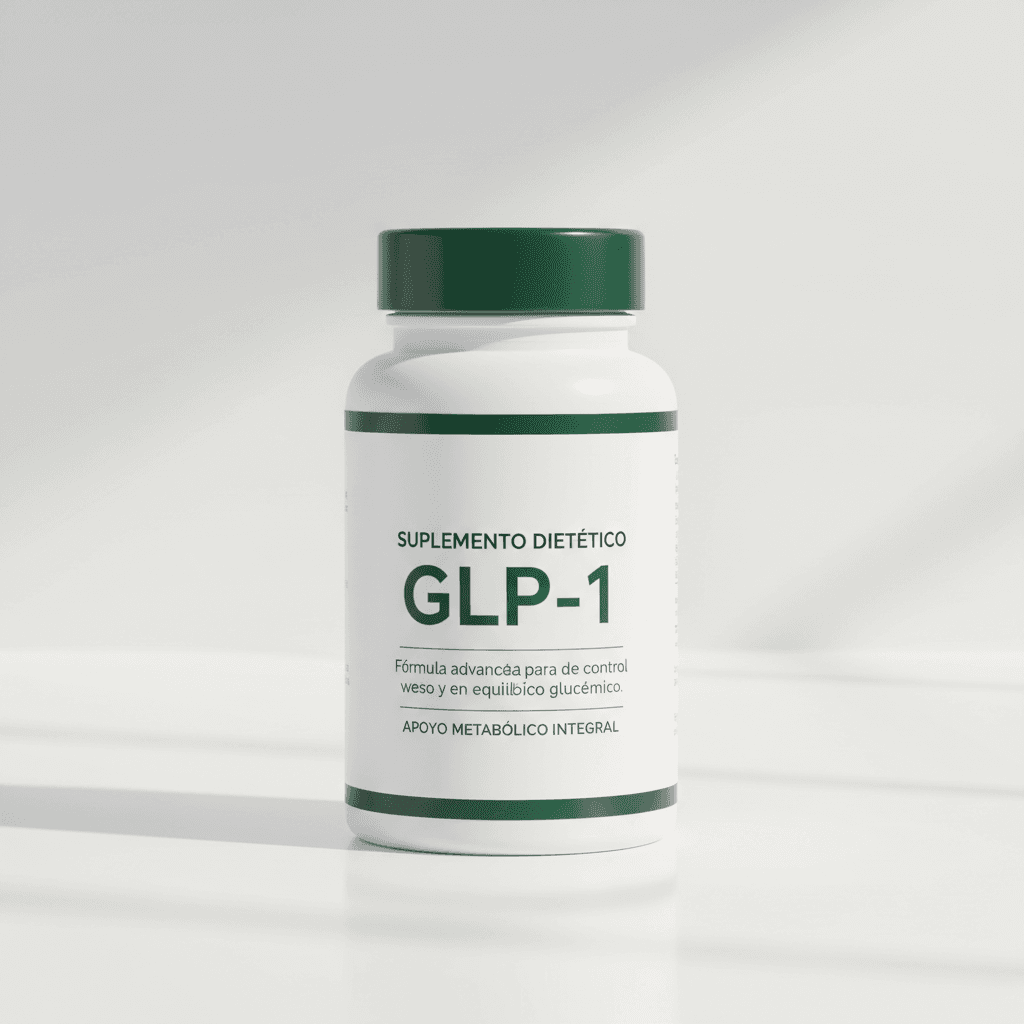 Suplemento dietético GLP-1